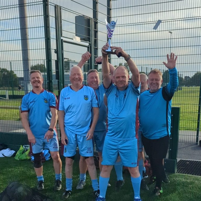 Weymouth walking footballers Weymouth walking footballers